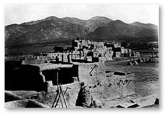 taos pueblo