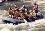 rafting