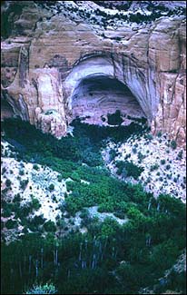 tsege canyon