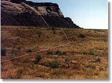 road from wash
