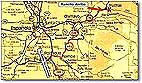 Truchas Map