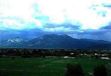 taos valley