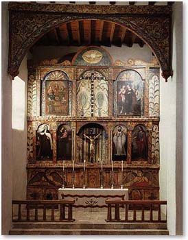 altar