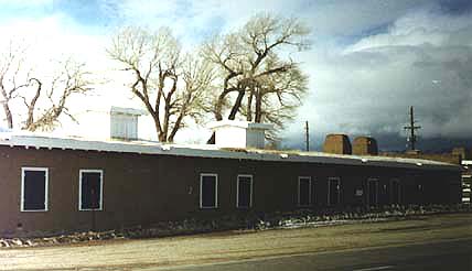 barracks