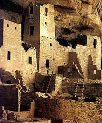 cliff palace