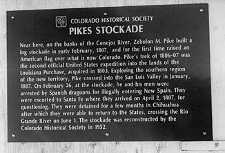 pike sign