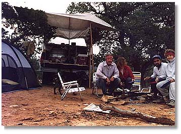utah camp