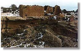 Hovenweep