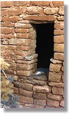 Hovenweep door